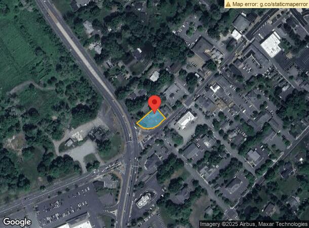  5 Main St, Chester, NJ Parcel Map