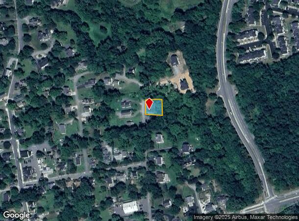 19 N Bridge St, Round Hill, VA Parcel Map