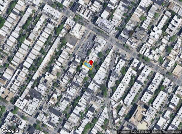 3030 Steinway St, Astoria, NY Parcel Map