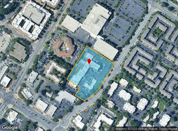  39007 Sundale Dr, Fremont, CA Parcel Map