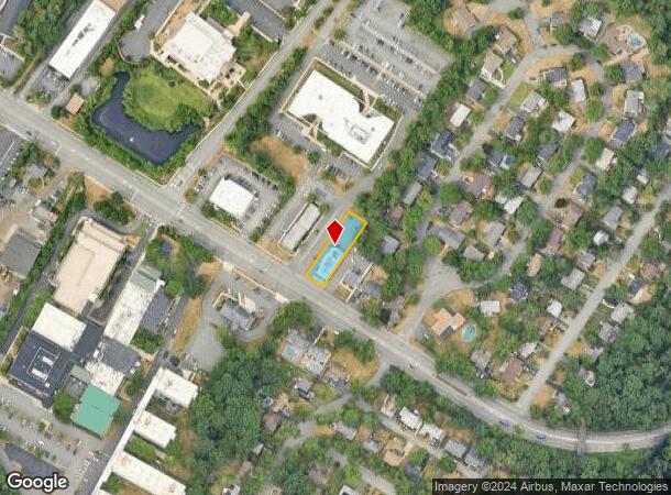  737 Northfield Ave, West Orange, NJ Parcel Map