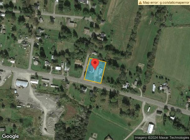  2569 State Highway 206, Greene, NY Parcel Map