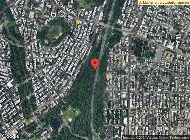  304 E Gun Hill Rd, Bronx, NY Parcel Map