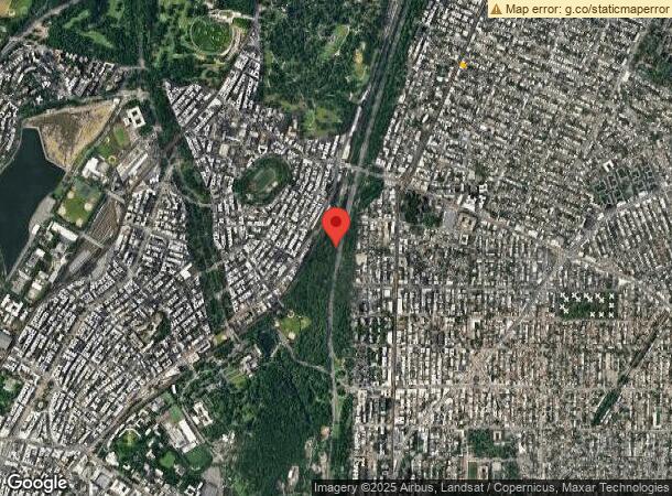  3830 White Plains Rd, Bronx, NY Parcel Map