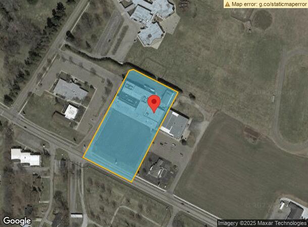  9067 Us Highway 31, Berrien Springs, MI Parcel Map