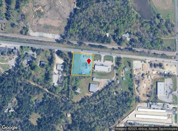  139 Chapin Rd, Chapin, SC Parcel Map