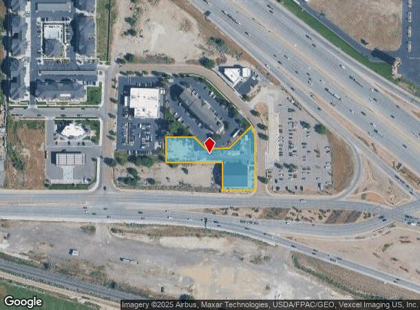 19 N 900 W, American Fork, UT Parcel Map