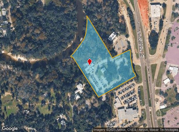  19130 W Front St, Covington, LA Parcel Map