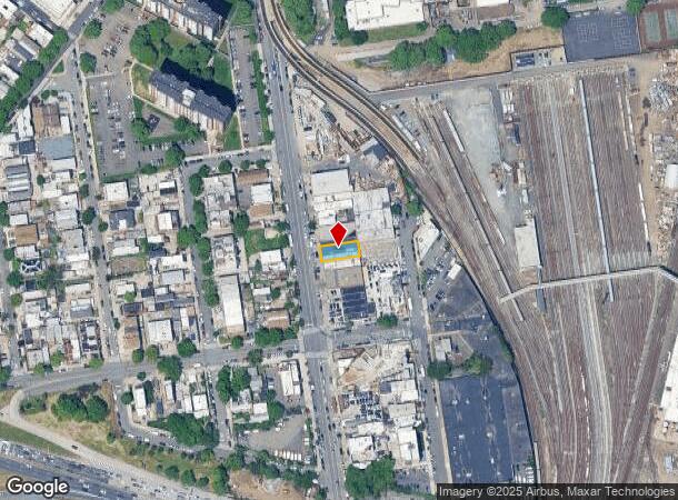  2559-2561 Stillwell Ave, Brooklyn, NY Parcel Map