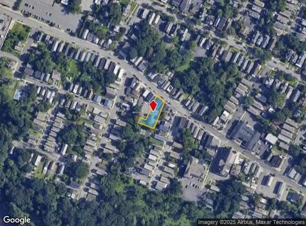  778 Eastern Ave, Schenectady, NY Parcel Map