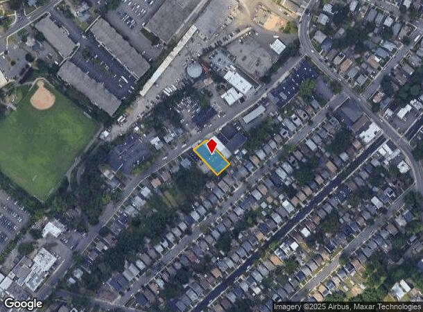 32 Newark Way, Maplewood, NJ Parcel Map