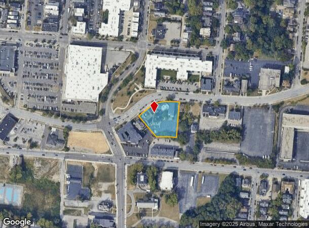 103 William Howard Taft Rd, Cincinnati, OH Parcel Map