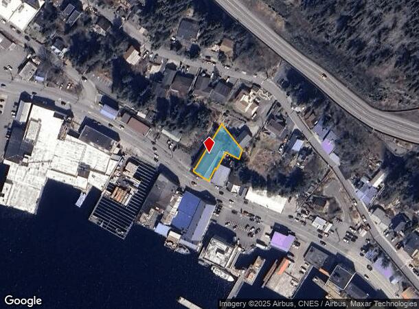  3949 W Salter Dr, Glendale, AZ Parcel Map