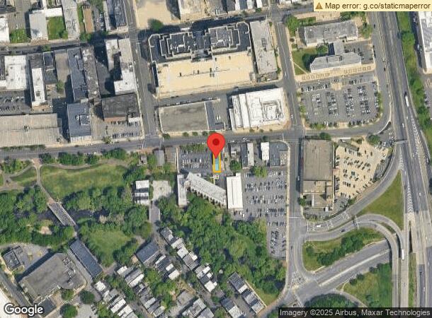  227 E Front St, Trenton, NJ Parcel Map