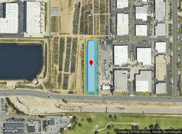 2141 E Philadelphia St, Ontario, CA Parcel Map