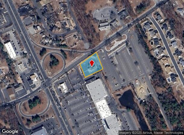 4007 Us Highway 9, Howell, NJ Parcel Map