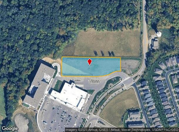  4651 Kings Point Rd, Excelsior, MN Parcel Map