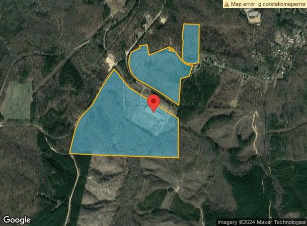  Campbell Old Mill Rd Ltv, Counce, TN Parcel Map