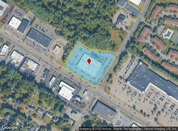 346 State Route 10, East Hanover, NJ Parcel Map