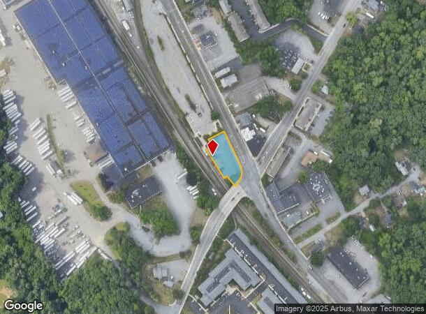 433 Main St, Wilmington, MA Parcel Map