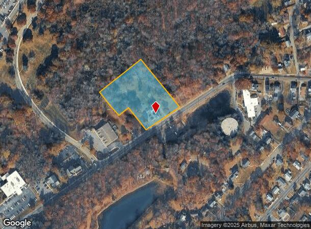 157 High St, Newton, NJ Parcel Map