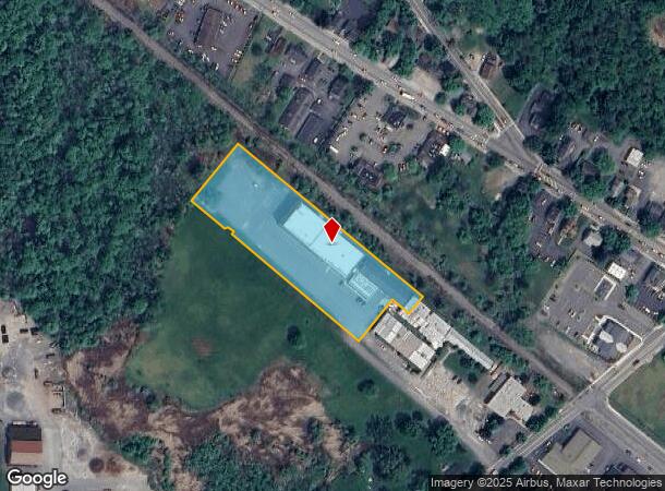 62 School St, Victor, NY Parcel Map