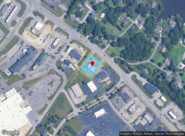 1800 S Highway 53, La Grange, KY Parcel Map