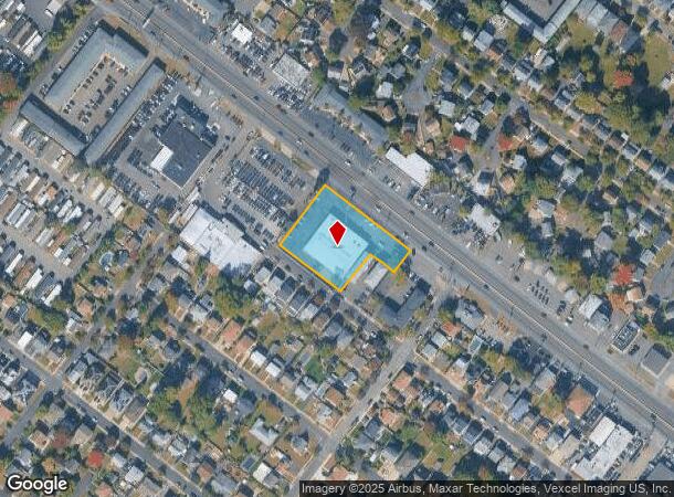  144 Route 46 E, Lodi, NJ Parcel Map