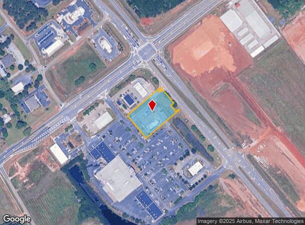 279 Perry Pkwy, Perry, GA Parcel Map