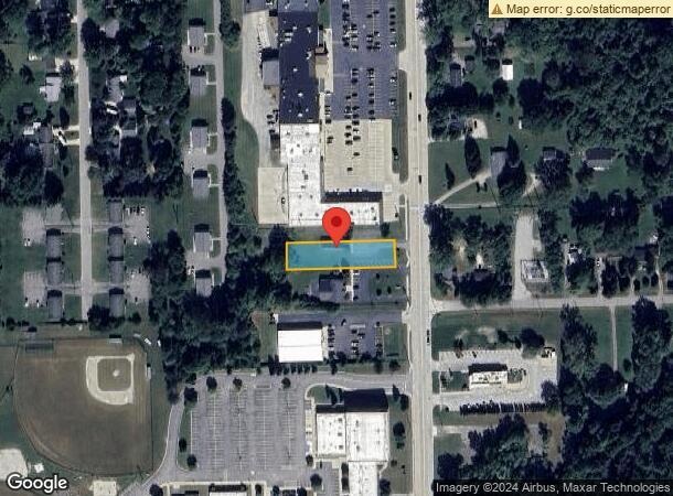  7407 N Genesee Rd, Genesee, MI Parcel Map