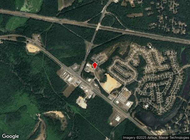 7524 Cumberland Station Rd, Quinton, VA Parcel Map