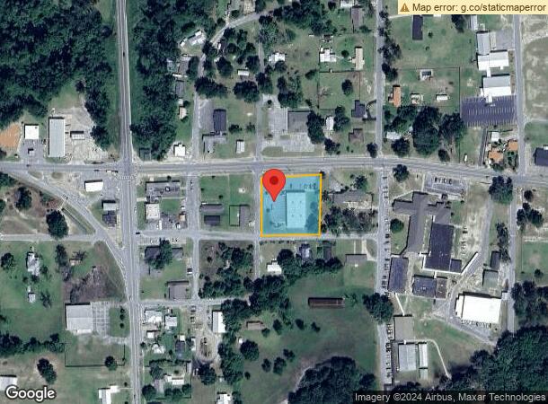  148 Ga Highway 94 E, Statenville, GA Parcel Map