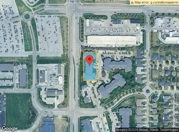  1500 Garret Ln, Lincoln, NE Parcel Map