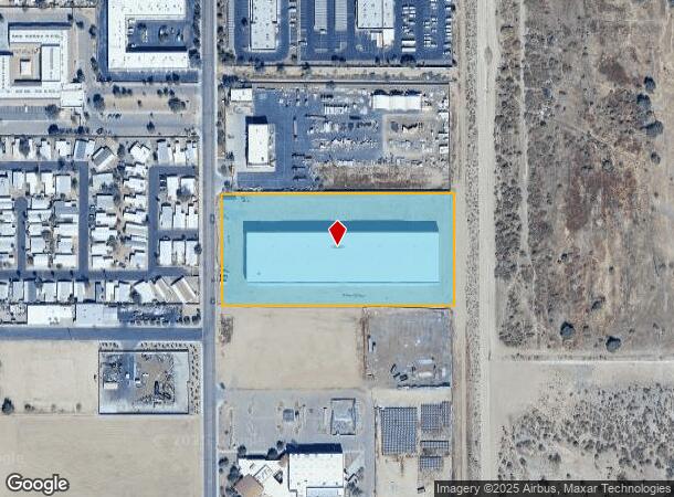  725 N Eliseo Felix Jr Way, Avondale, AZ Parcel Map