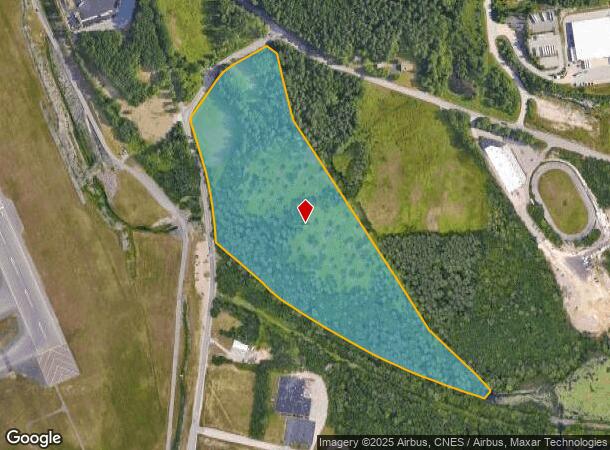 5 Webster Ln, Londonderry, NH Parcel Map