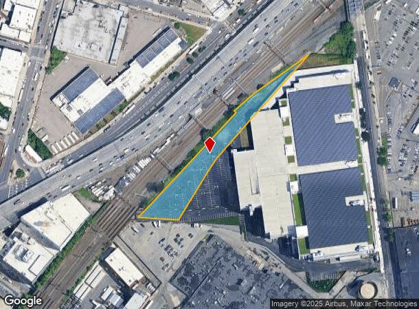 E Bruckner Blvd, Bronx, NY Parcel Map