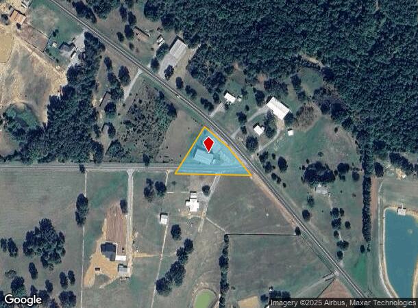  4888 W Highway 36, Searcy, AR Parcel Map