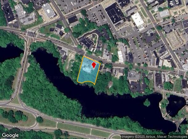 245 W Main St, Riverhead, NY Parcel Map