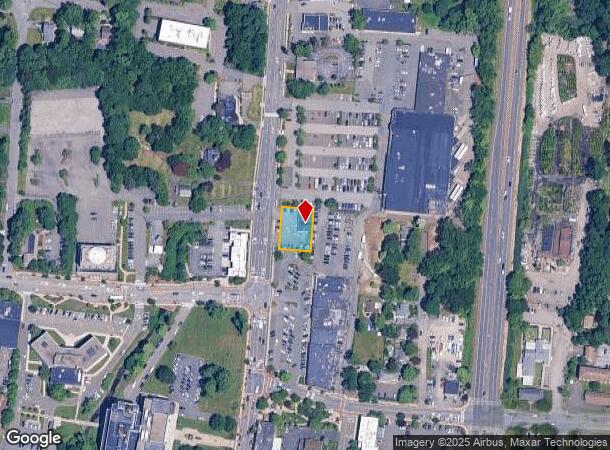 40 N Main St, New City, NY Parcel Map