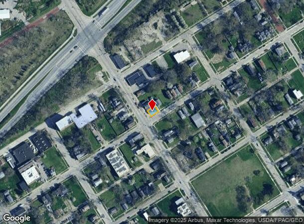 902 Lagrange St, Toledo, OH Parcel Map