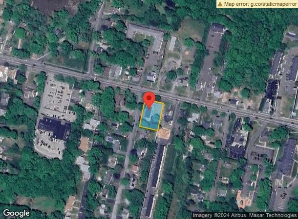  138 E Main St, Clinton, CT Parcel Map