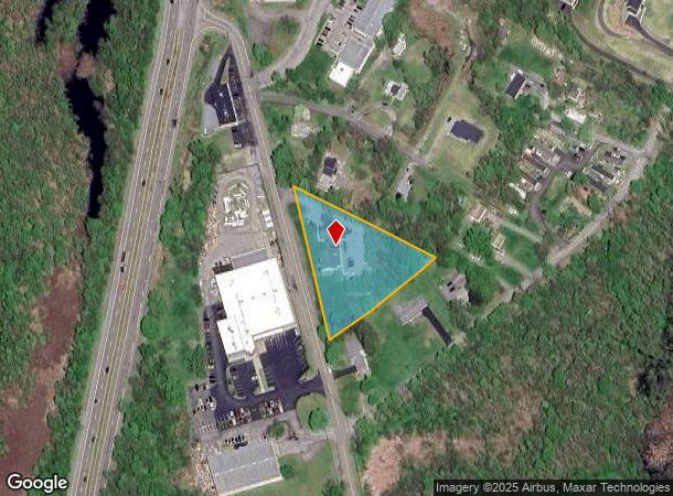 196 Old Route 9, Fishkill, NY Parcel Map