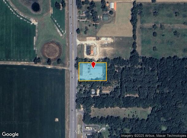 26238 State Highway 181, Daphne, AL Parcel Map