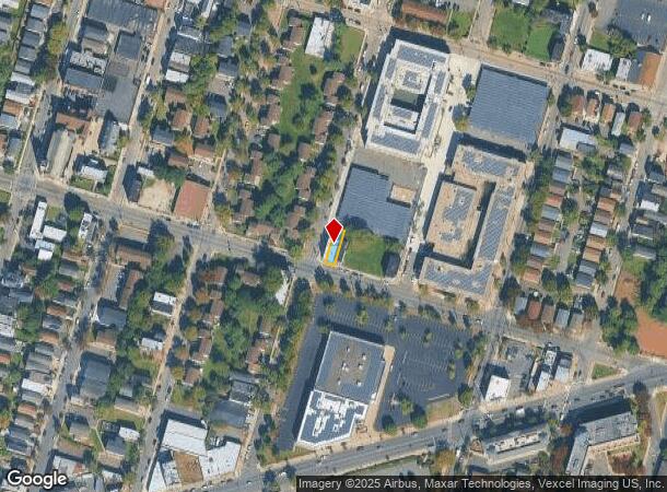  63 16Th Ave, Newark, NJ Parcel Map