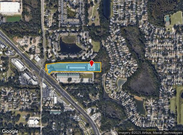 6506 S 301 Hwy S, Riverview, FL Parcel Map
