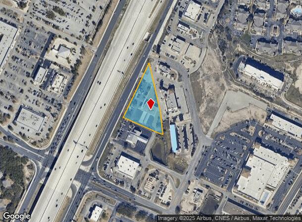  20902 Us Highway 281 N, San Antonio, TX Parcel Map
