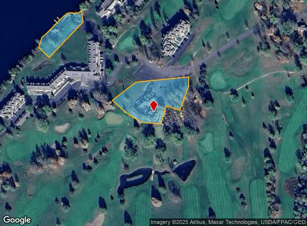 2855 29Th Ave, Birchwood, WI Parcel Map