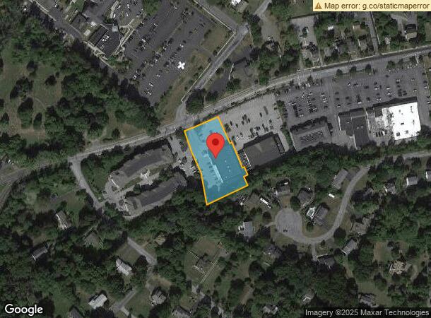  65 Quaker Ave, Cornwall, NY Parcel Map