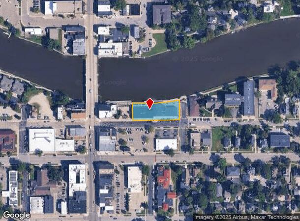 41 S Water St E, Fort Atkinson, WI Parcel Map