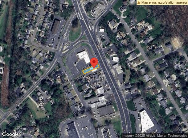  924 Route 9 N, South Amboy, NJ Parcel Map